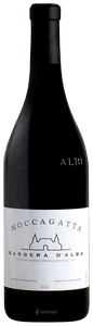 Moccagatta, Barbera d'Alba