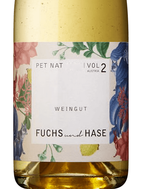 Weingut Fuchs und Hase, Pet Nat Vol 2