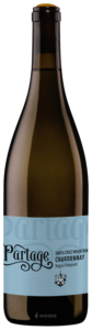 Partage, Chardonnay Regan, Santa Cruz Mountains