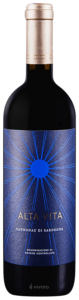 Sella & Mosca, Terre Rare Riserva, Carignano del Sulcis