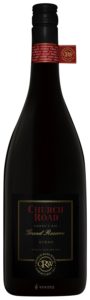 Church Road, Grand Reserve Syrah, Hawke's Bay