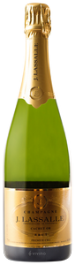 Lassalle, Cachet Or Brut Premier Cru
