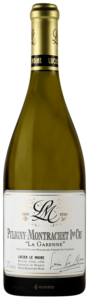 Lucien Le Moine, Puligny-Montrachet Premier Cru, La Garenne
