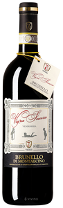 Enzo Tiezzi, Brunello di Montalcino, Soccorso