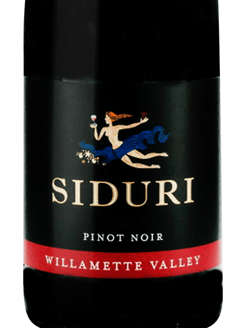 Siduri, Pinot Noir Hawks View, Willamette Valley