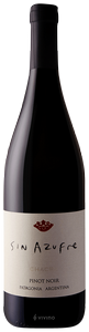 Bodega Chacra, Sin Azufre Pinot Noir, Rio Negro