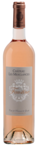 Chateau Les Mesclances, La Londe Faustine Rose, Cotes de Provence