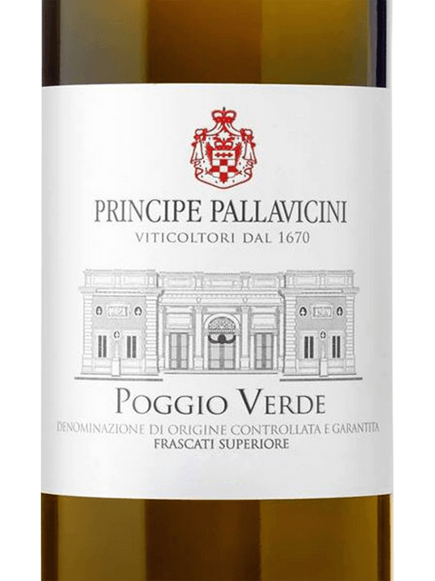 Principe Pallavicini, Amarasco, Lazio