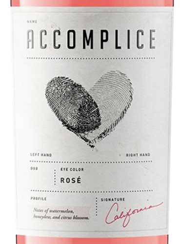 Accomplice, Rose, California