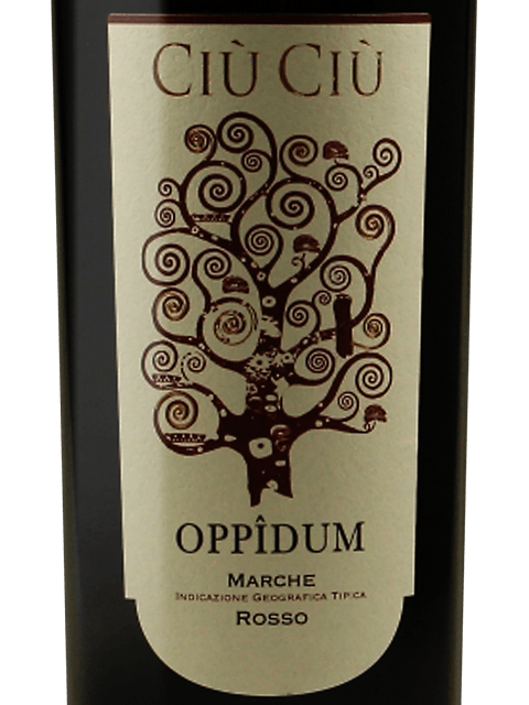Ciu Ciu, Bacchus, Rosso Piceno