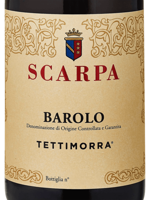 Scarpa, Barolo, Tattimorra