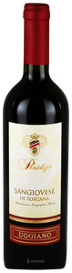 Uggiano, Prestige Sangiovese, Toscana