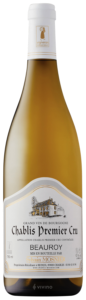 Domaine Mosnier, Chablis Premier Cru, Beauroy