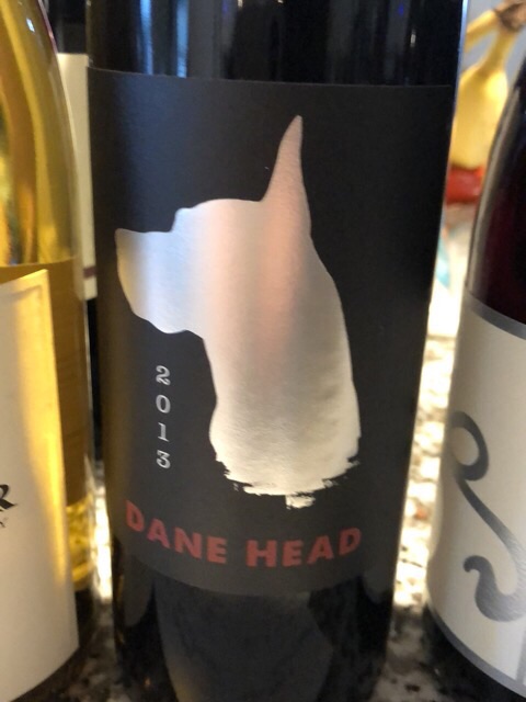 Barr Estate Winery, Syrah, Paso Robles