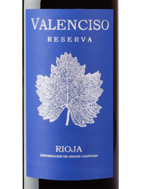 Valenciso, Rose, Rioja