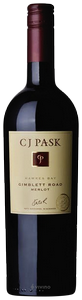 CJ Pask, Gimblett Road Cabernet Merlot Malbec, Hawke's Bay