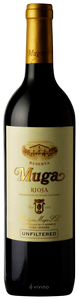 Muga, Rioja Reserva Unfiltered