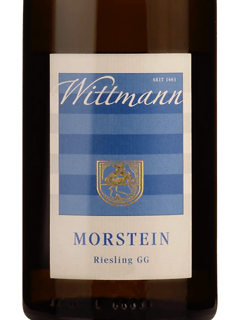 Wittmann, Westhofener Morstein Riesling GG, Rheinhessen