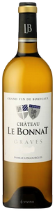 Chateau Le Bonnat, Blanc, Graves