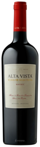 Alta Vista, Malbec Grande Reserve Terroir Selection, Mendoza