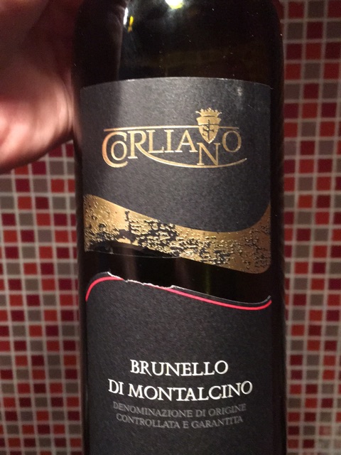 Torciano, Brunello di Montalcino