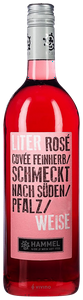 Hammel & Cie, Liter Rose Cuvee Feinherb, Pfalz