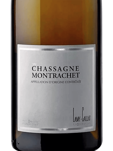 Lamy-Caillat, Chassagne-Montrachet Premier Cru, Cailleret