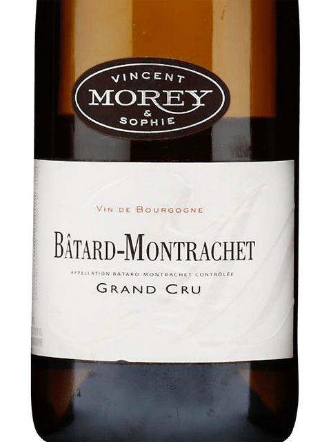 Vincent et Sophie Morey, Batard-Montrachet Grand Cru