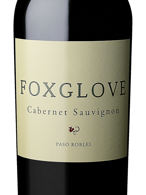 Foxglove, Cabernet Sauvignon, Paso Robles