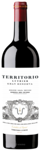 Territorio Luthier, Reserva, Ribera del Duero