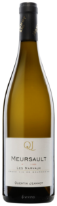 Quentin Jeannot, Meursault, Les Narvaux