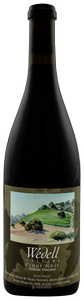 Wedell, Hillside Pinot Noir, Edna Valley