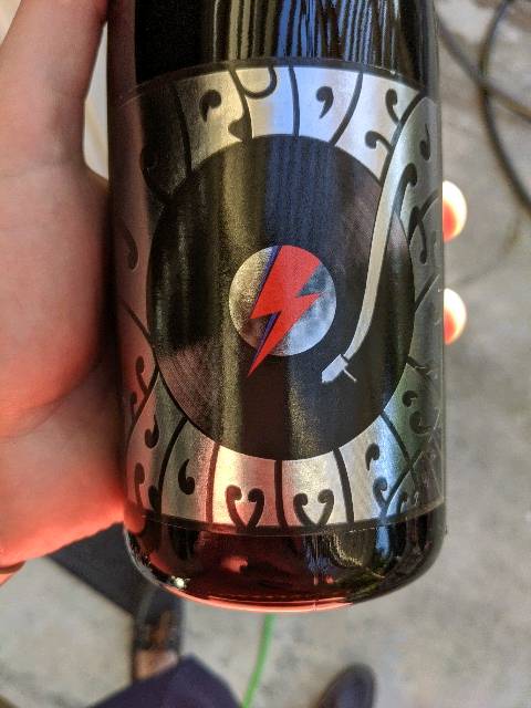 Sleight of Hand, Spiders from Mars Syrah, Walla Walla Valley