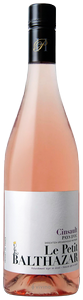 Le Petit Balthazar, Cinsault Rose, Pays d'Oc