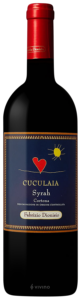 Fabrizio Dionisio, Cuculaia Syrah, Cortona