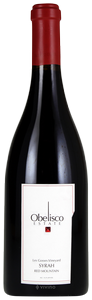 Obelisco Estate, Syrah, Red Mountain
