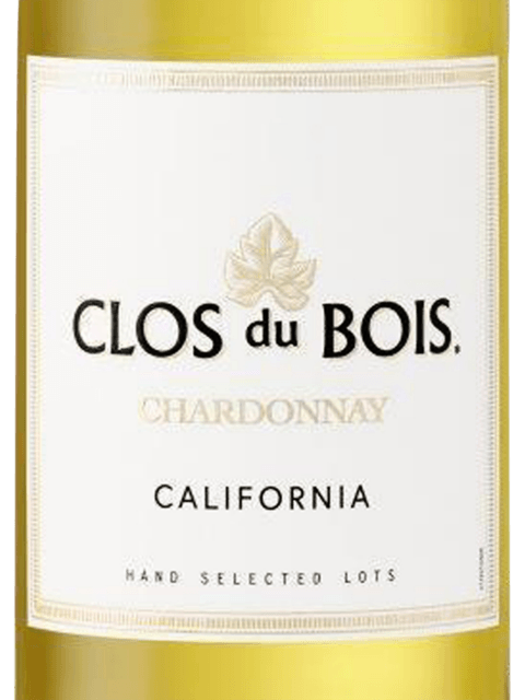 Clos du Bois, Chardonnay, California