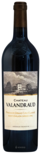 Axelle de Valandraud, Saint-Emilion Grand Cru
