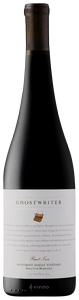 Ghostwriter, Woodruff Family Vineyard Pinot Noir, Santa Cruz Mountains