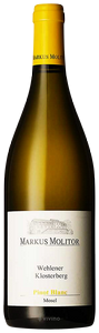 Markus Molitor, Wehlener Klosterberg Pinot Blanc 3*, Mosel