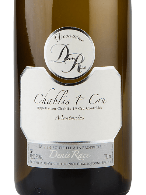 Domaine Denis Race, Chablis Grand Cru, Blanchot