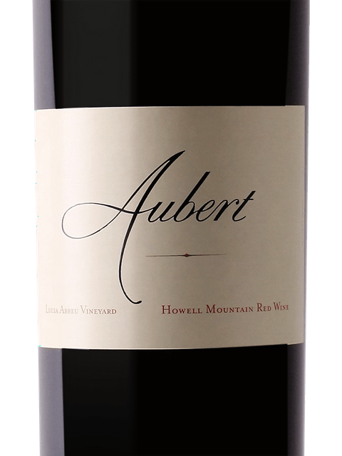 Aubert, Lucia Abreu, Napa Valley