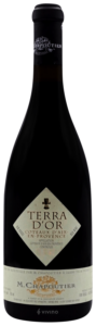 Beates-Chapoutier, Terra d'Or Rouge, Cotes de Provence