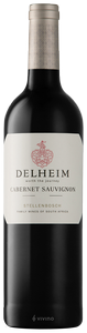 Delheim, Cabernet Sauvignon, Stellenbosch