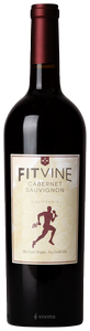 FitVine, Syrah, California