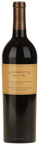 Anakota, Helena Dakota Vineyard Cabernet Sauvignon, Knights Valley