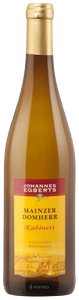 Johannes Egberts, Mainzer Domherr Kabinett, Rheinhessen