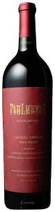 Pahlmeyer, Caldwell Vineyard, Napa Valley