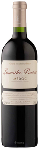 Lamothe Pontac, Medoc