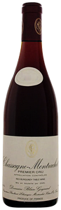 Domaine Fontaine-Gagnard, Chassagne-Montrachet Premier Cru, Rouge